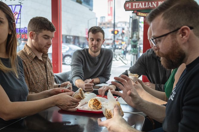 Chicago in a Day: Food, History & Architecture Walking Tour - How the four and a half hours feel on foot