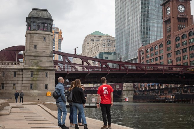 Chicago in a Day: Food, History & Architecture Walking Tour - Chicago’s underground Pedway and the practical city beneath your feet