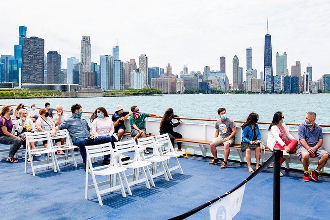 Chicago Lake and River Architecture Tour - The guide is the heart of the experience