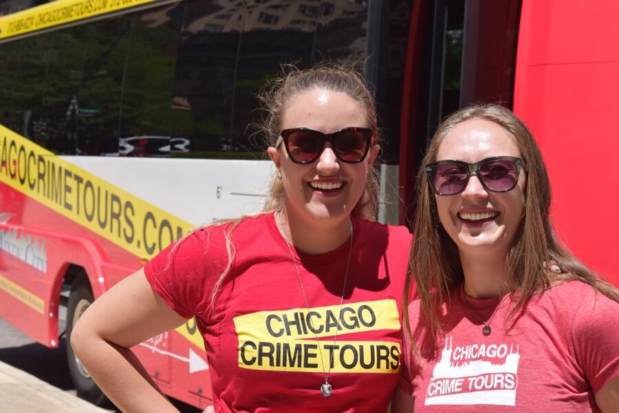 Chicago: Mob and Crime Bus Tour - Lincoln Park and the Biograph Theatre