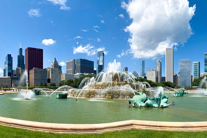 Chicago Mobs and Haunts Walking Tour - What the walking pace feels like