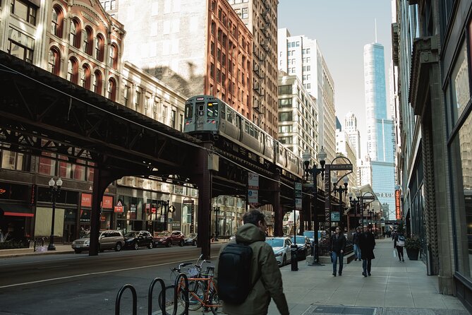 Chicago Mobs and Haunts Walking Tour - Weather, traffic, and group size