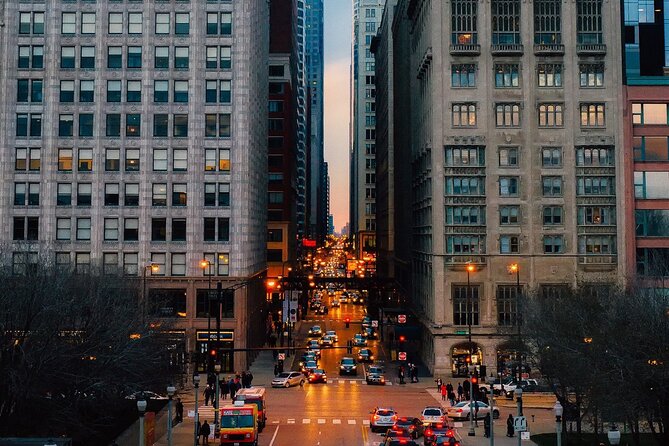 Chicago Mobs and Haunts Walking Tour - Is $34 a fair price?