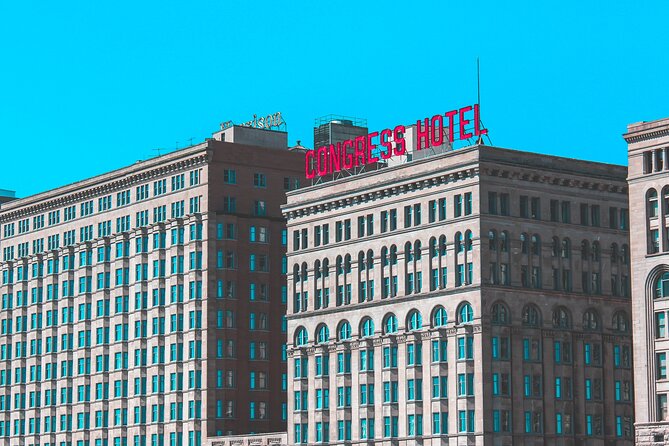Chicago Mobs and Haunts Walking Tour - Al Capone’s old hangout at Exchequer
