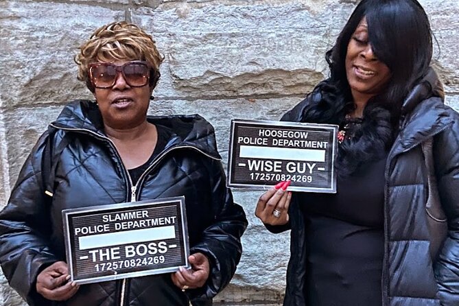 Chicago Murder Mystery Tour - What the $35 price includes