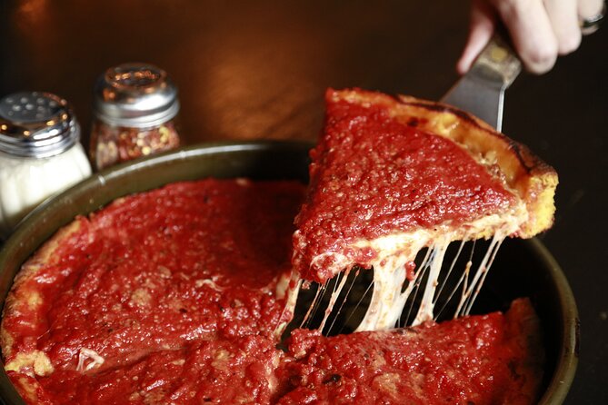 Chicago Pizza Tour - Lincoln Park and Pequod’s: Check the Day’s Route