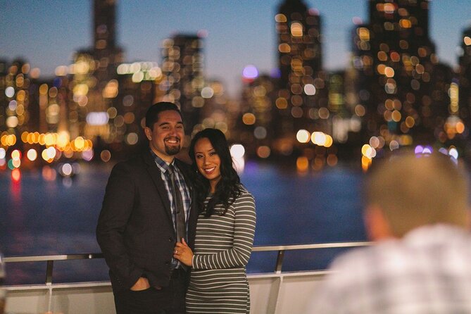 Chicago Premier Dinner Cruise on Lake Michigan - Finding the boat at Navy Pier