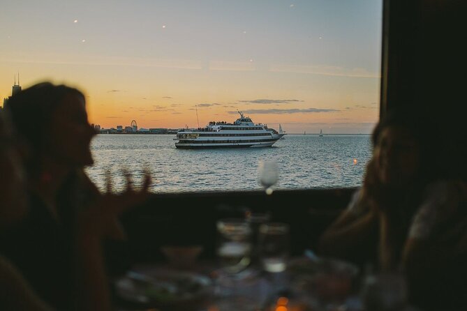 Chicago Premier Dinner Cruise on Lake Michigan - Who will enjoy this evening most