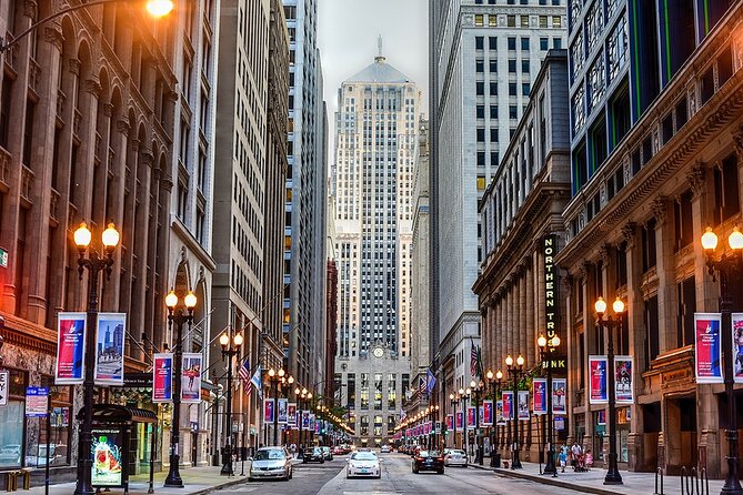 Chicago's Secret Interiors Architectural Walking Tour - Why Chicago’s interiors tell the real architectural story