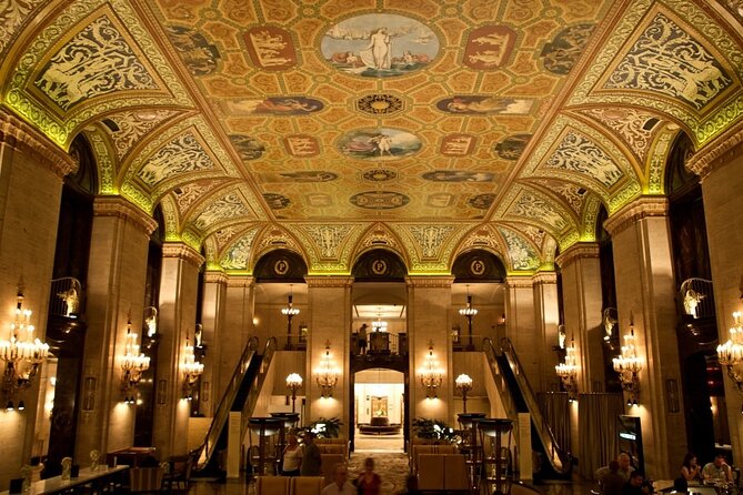 Chicago's Secret Interiors Architectural Walking Tour - What the guides add to the buildings