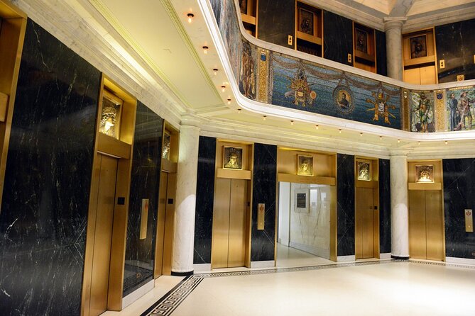 Chicago's Secret Interiors Architectural Walking Tour - The Field Building and the practical beauty of Art Deco
