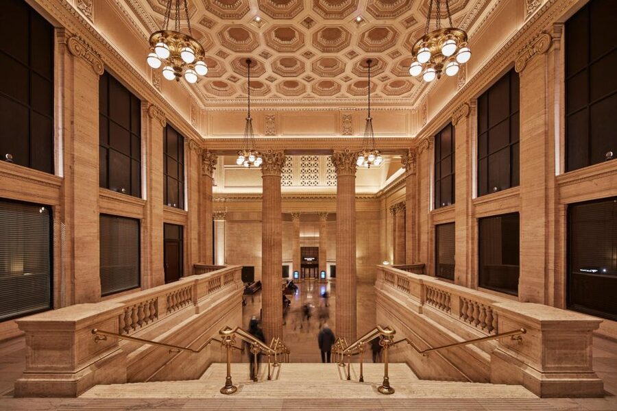 Chicago: Secret Interiors Architecture Walking Tour - Key points to know before you book