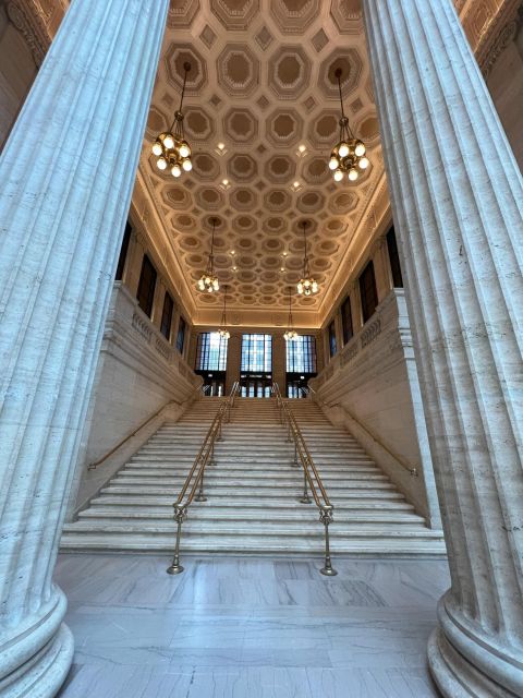 Chicago: Secret Interiors Architecture Walking Tour - Why Chicago’s interiors tell the bigger story