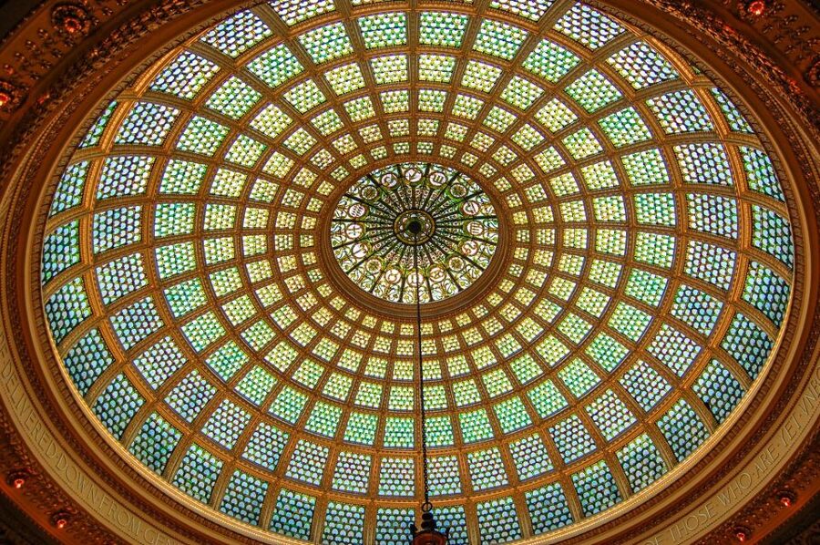 Chicago: Secret Interiors Architecture Walking Tour - Palmer House and the social side of architecture