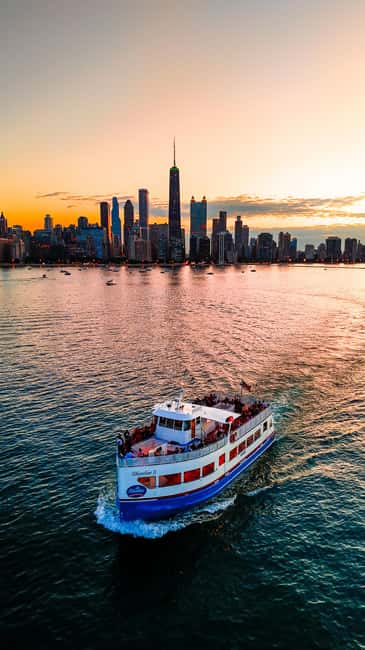 Chicago: Shoreline Lake Michigan Skyline Cruise - Chicago’s skyline looks better from Lake Michigan