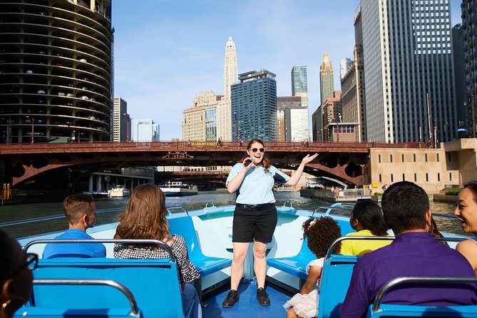 Chicago Sightseeing River and Lake Cruise - Why Chicago Looks Best From the Water