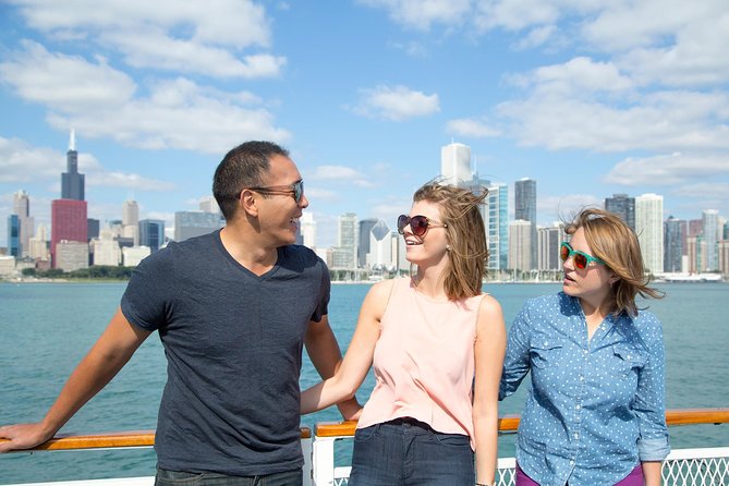 Chicago Sightseeing River and Lake Cruise - Practical Details Before You Book