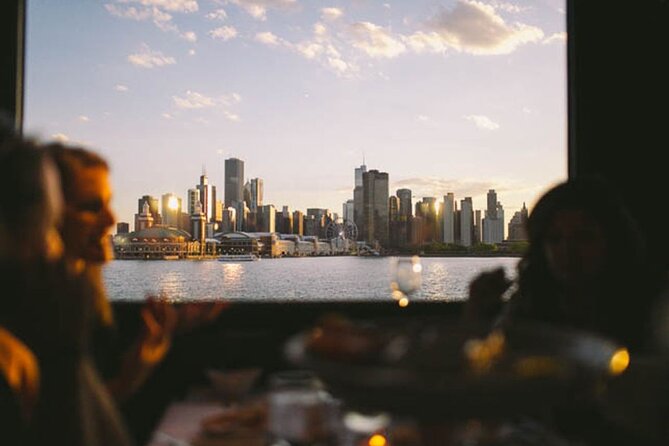 Chicago Signature Dinner Cruise on Lake Michigan - Dinner at the all-you-can-eat buffet