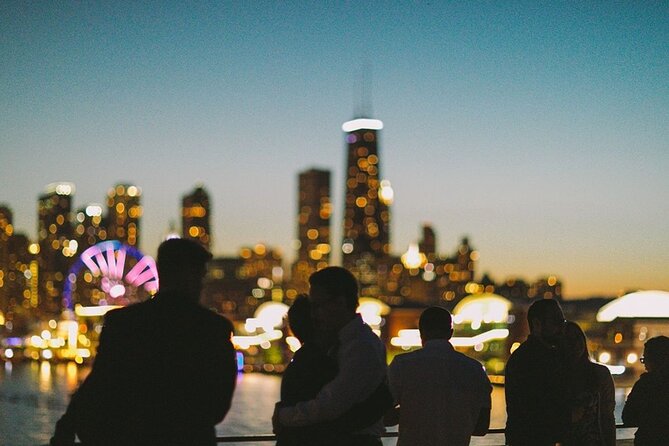 Chicago Signature Dinner Cruise on Lake Michigan - What the $89 price really buys you