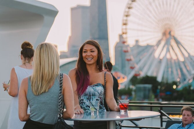Chicago Signature Dinner Cruise on Lake Michigan - Dress properly or risk an awkward start