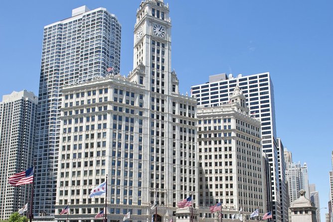 Chicago Walking Tour: Historic Treasures of Chicago - Chicago Cultural Center: a grand finish indoors