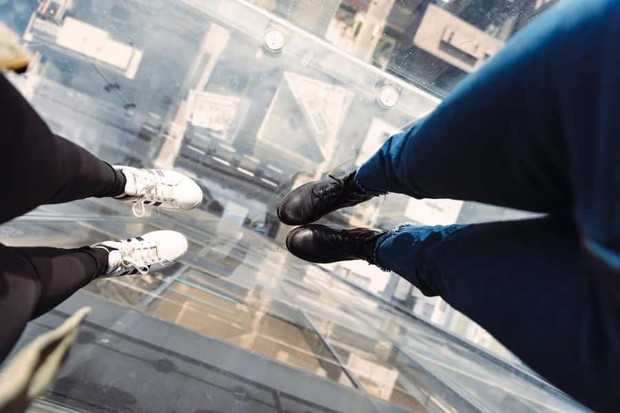 Chicago: Willis Tower Skydeck and The Ledge Ticket - Should you book it?