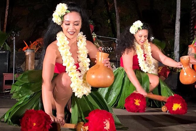 Chief's Luau Admission - Who will enjoy this Oahu evening most