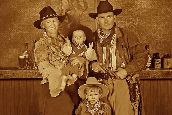 Chuck Wagon Supper & Western Stage Show at Blazin' M Ranch Ticket - Who Will Enjoy Blazin’ M Ranch Most
