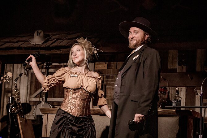 Chuck Wagon Supper & Western Stage Show at Blazin' M Ranch Ticket - Practical Tips for a Better Evening
