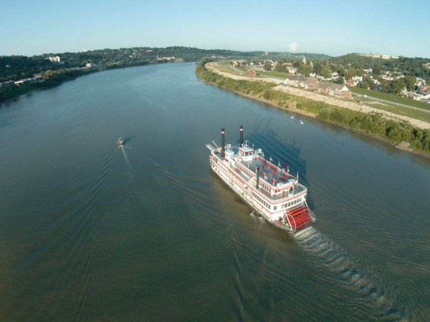 Cincinnati: Ohio River Cruise with Buffet Dinner - FAQ