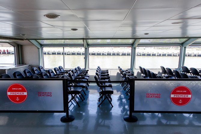 Circle Line: 2.5hr - Complete Manhattan Island Cruise - The East River, bridges, and less familiar Manhattan