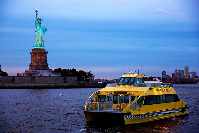 Circle Line: New York City Statue of Liberty Super Express Cruise - Ellis Island and the story of arrival