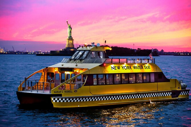 Circle Line: New York City Statue of Liberty Super Express Cruise - Choosing your seat and managing the crowd