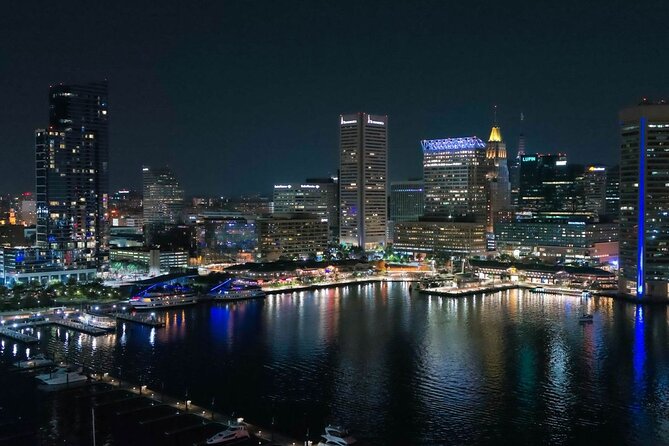 City Cruises Baltimore: Signature Dinner Cruise - What the Spirit of Baltimore dinner cruise feels like