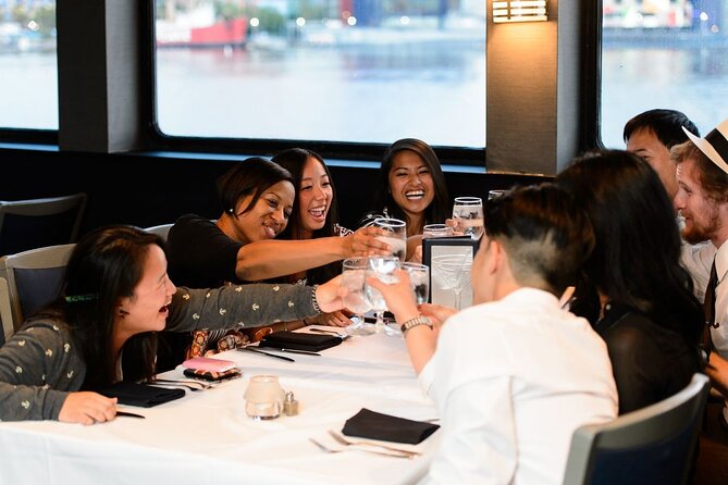 City Cruises Baltimore: Signature Dinner Cruise - Celebrations, children, and special occasions