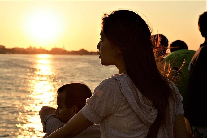 City Cruises Boston 90-Minute Harbor Sunset Sightseeing Cruise - Should you book the Boston sunset cruise?