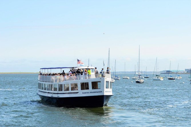 City Cruises Boston Historic Sightseeing Harbor Cruise - Boat comfort, weather, and seating