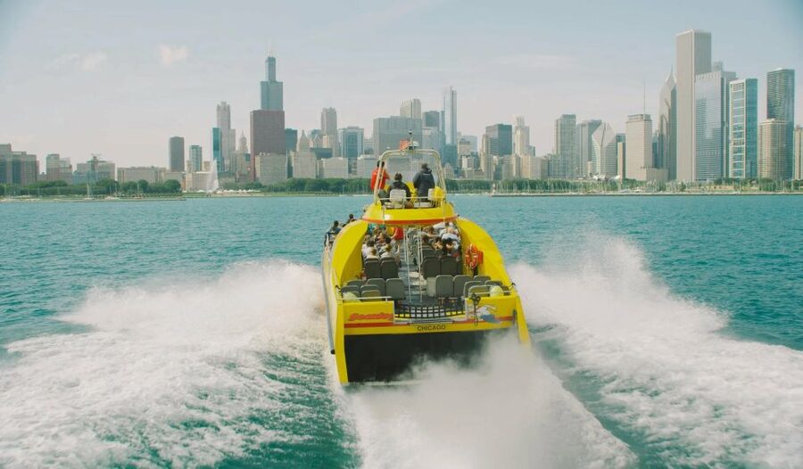 City Cruises Chicago: Seadog Lakefront Speedboat Ride - Is $42 a fair price?