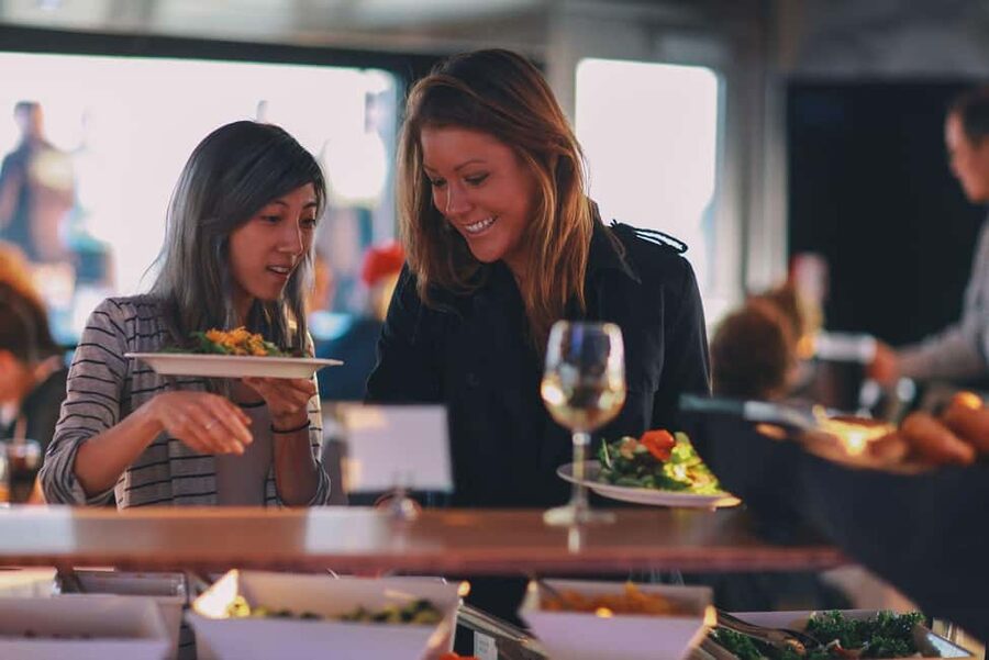 City Cruises Norfolk: Lunch, Brunch, or Dinner Buffet Cruise - Practical advice for a smoother outing