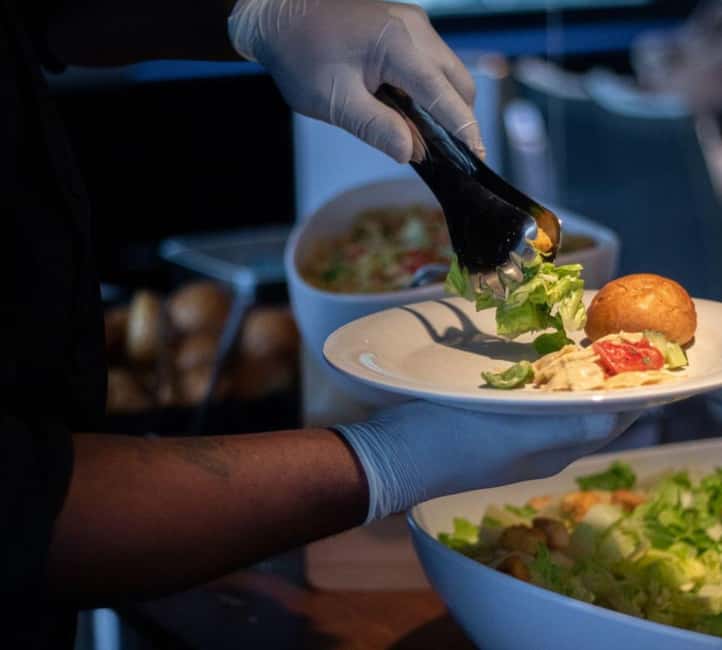 City Cruises Norfolk: Lunch, Brunch, or Dinner Buffet Cruise - Choosing between brunch, lunch, and dinner