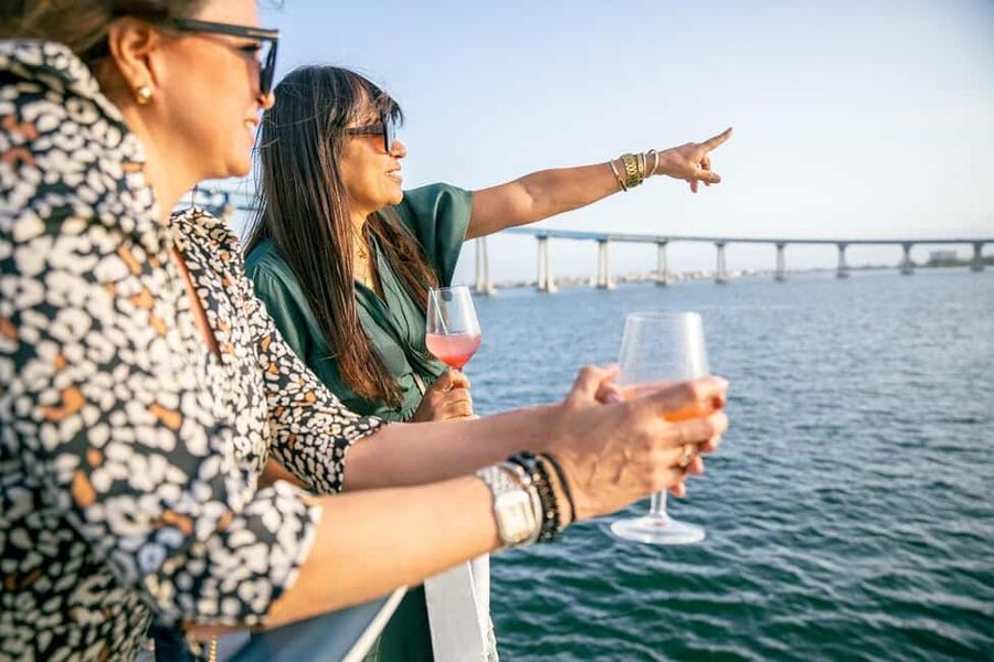 City Cruises San Diego: Best of the Bay Scenic Harbor Tour - How good is the narration?