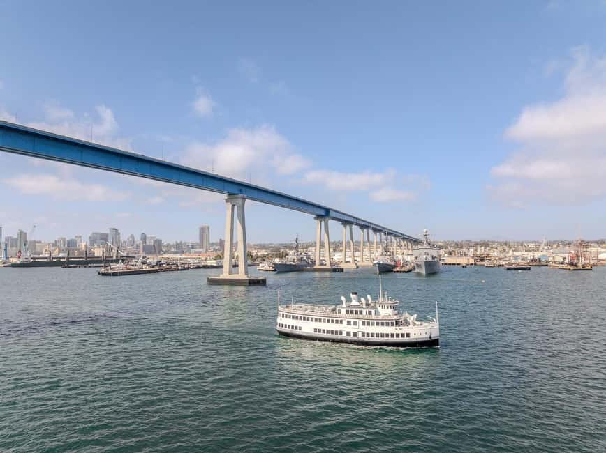 City Cruises San Diego: Best of the Bay Scenic Harbor Tour - Is $37 a good value for 90 minutes?
