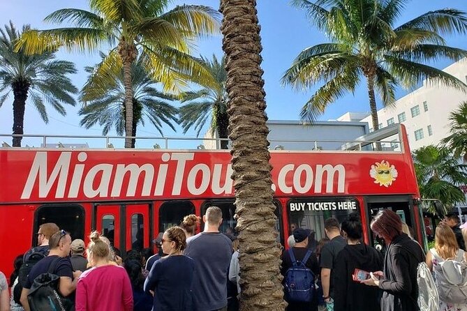 City Half Day Tour of Miami by Bus with Sightseeing Cruise - Wynwood Walls and the limits of a quick photo stop