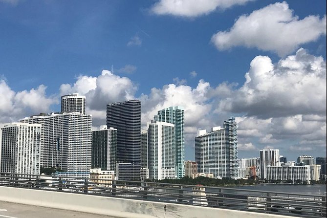 City Half Day Tour of Miami by Bus with Sightseeing Cruise - Timing, group size, and the organization problem