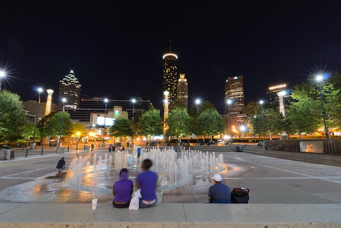 City Lights Atlanta Night-Time Tour with Photos & Dinner Stop - The BeltLine and Krog Street Market are the evening’s centerpiece
