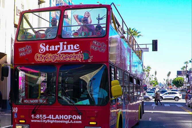 City Sightseeing Hop-On Hop-Off Bus Tour with Audio Guide - What the audio guide adds, and where it falls short