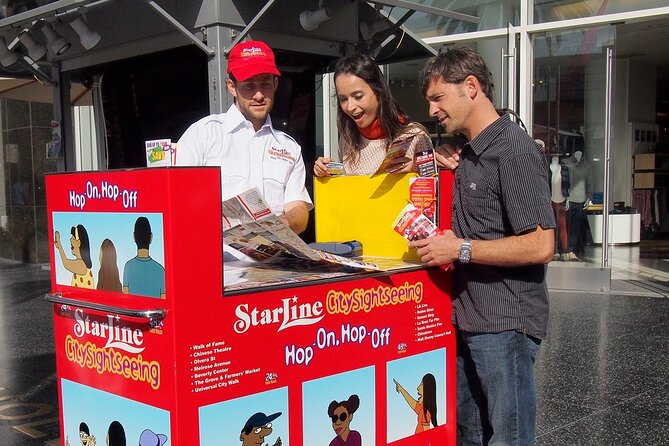 City Sightseeing Hop-On Hop-Off Bus Tour with Audio Guide - Is $57 a fair price for your LA day?