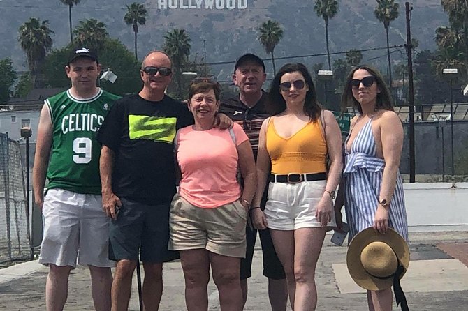 City Tour of Los Angeles, Hollywood and Beverly Hills - TCL Chinese Theatre and the Dolby Theatre