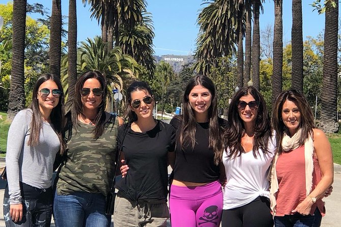 City Tour of Los Angeles, Hollywood and Beverly Hills - Starting downtown at Crypto.com Arena and L.A. Live