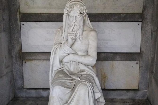 City Tour of New Orleans with Pickup - Cemeteries and the city’s above-ground burial tradition